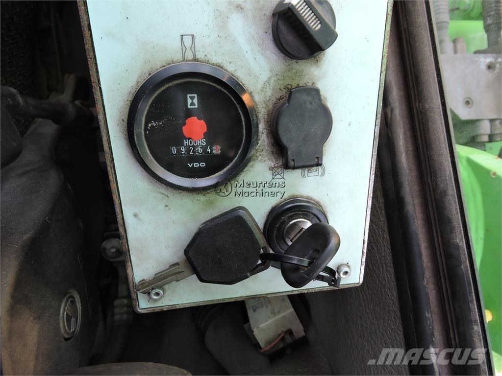 Sennebogen 821M Industriālie iekrāvēji