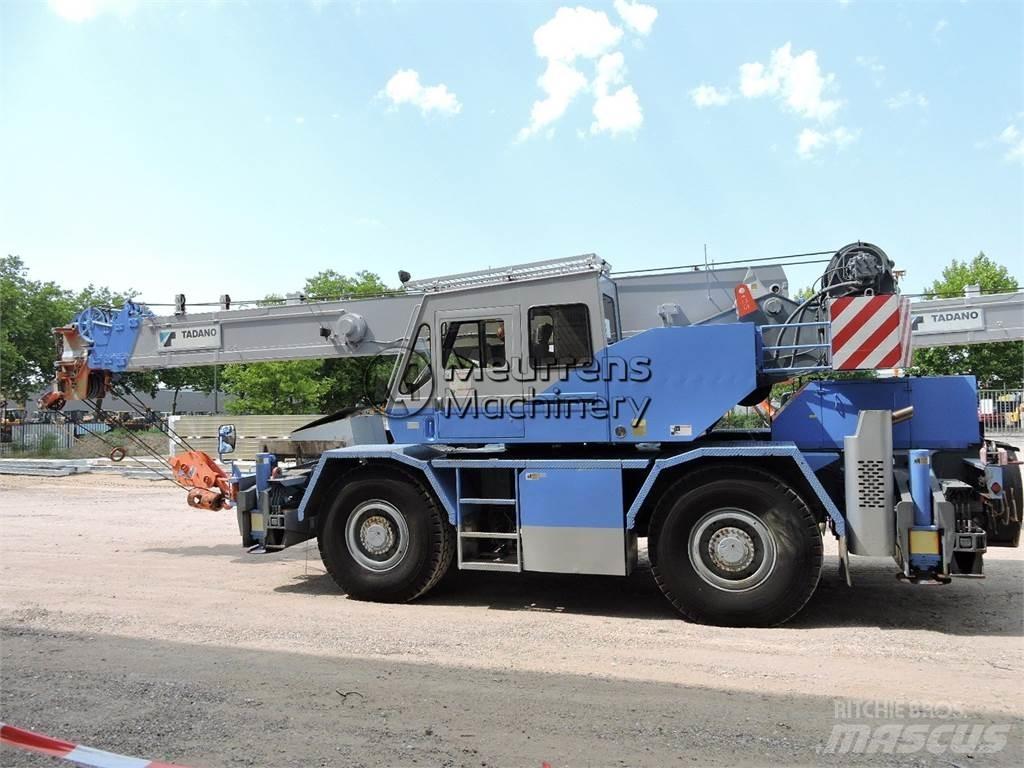 Tadano TR-300E Būvniecība- Citi