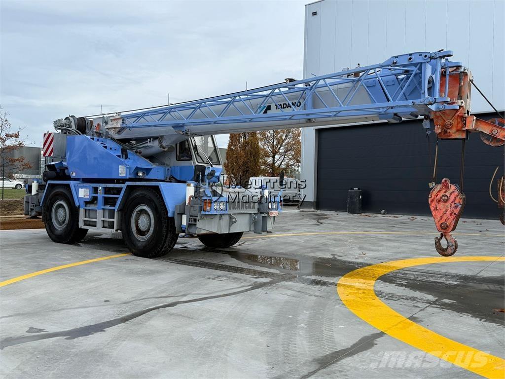 Tadano TR250E Būvniecība- Citi