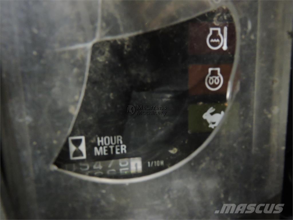 Takeuchi TB016 Būvniecība- Citi