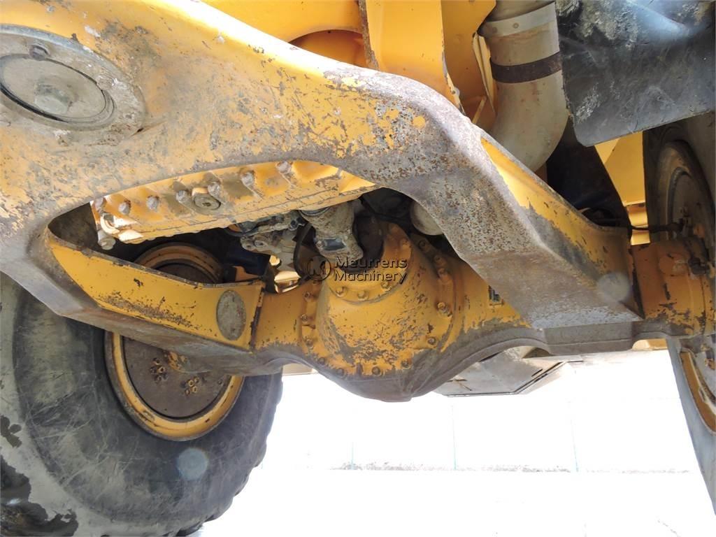 Volvo A25F Artikulētie pašizgāzēji
