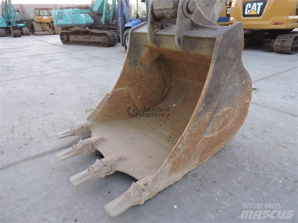 Volvo EC460 Kāpurķēžu ekskavatori