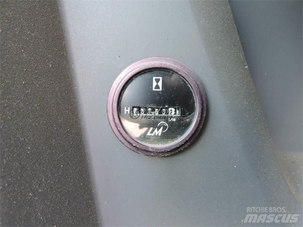 Volvo ECR50D Būvniecība- Citi