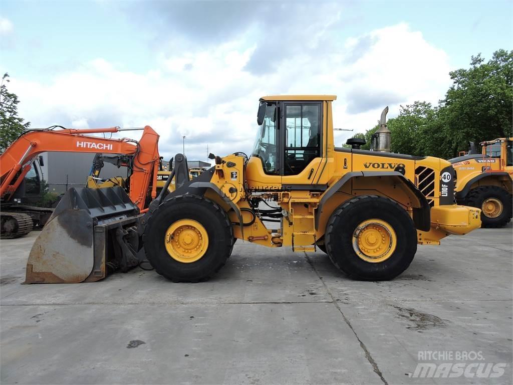 Volvo L110F GERMAN Iekrāvēji uz riteņiem