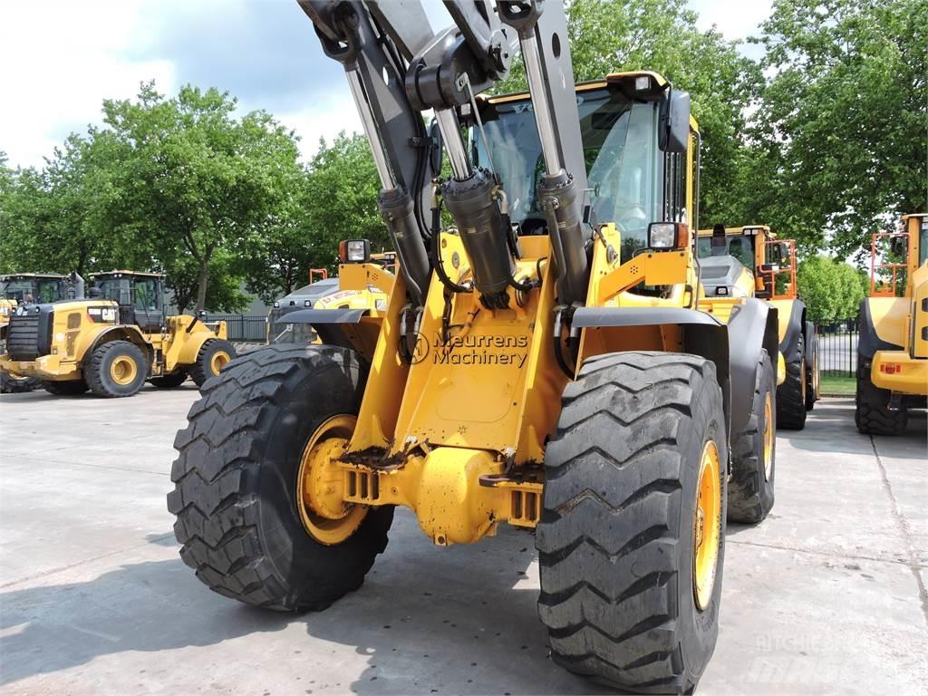 Volvo L110F GERMAN Iekrāvēji uz riteņiem