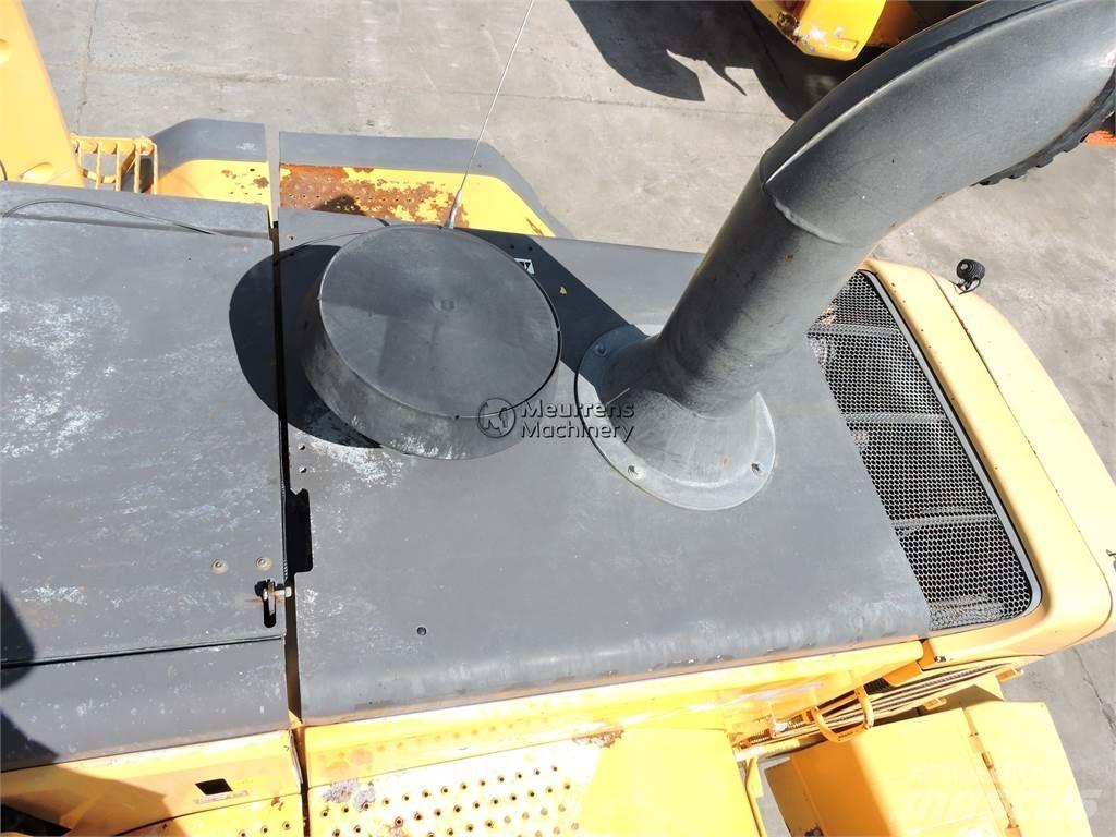 Volvo L120F Iekrāvēji uz riteņiem