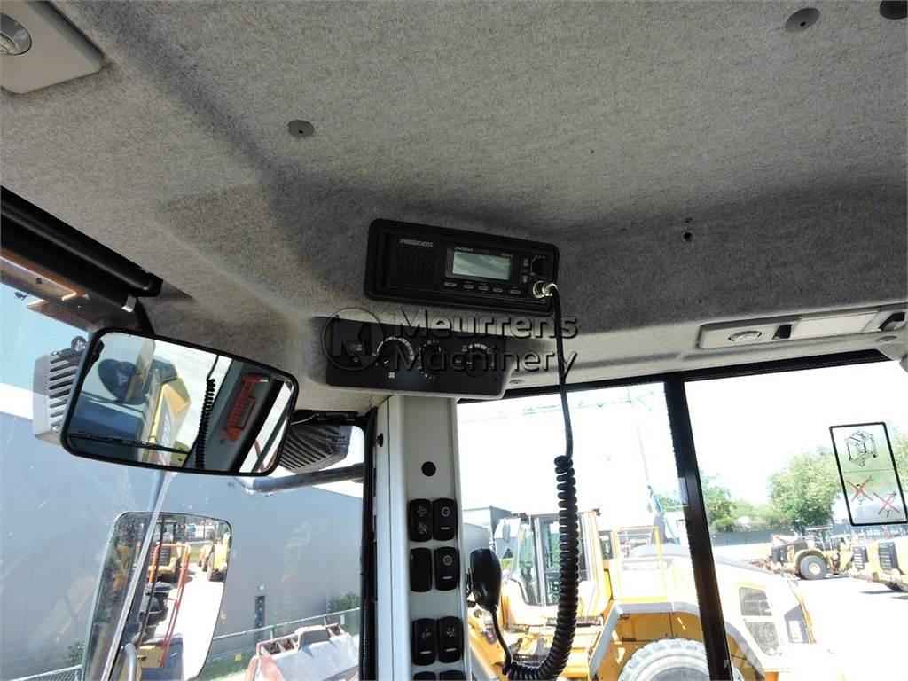 Volvo L120H Iekrāvēji uz riteņiem
