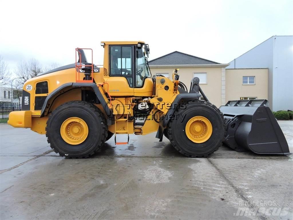 Volvo L150H Iekrāvēji uz riteņiem