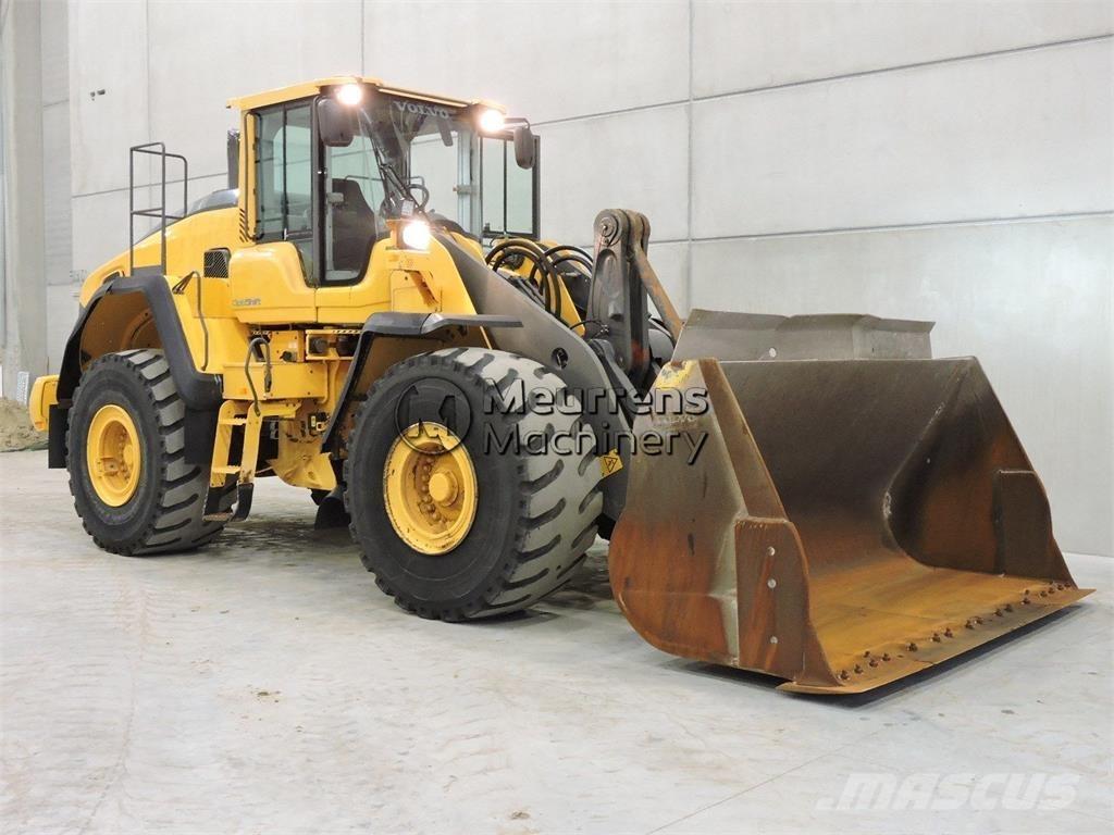 Volvo L150H Iekrāvēji uz riteņiem