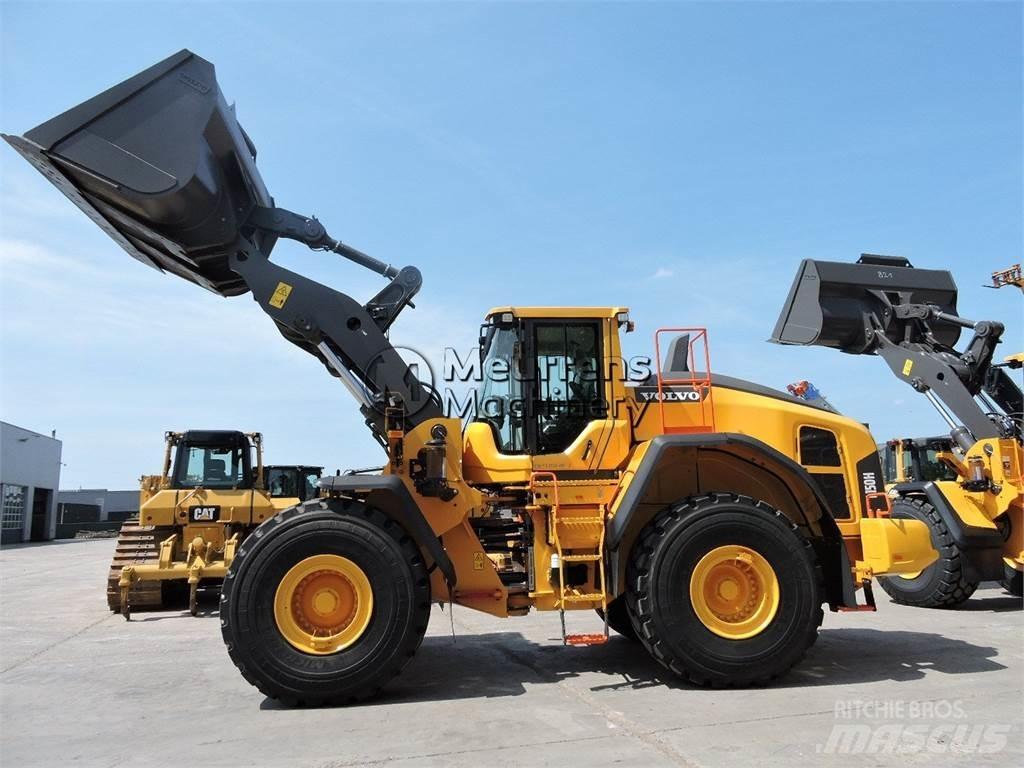 Volvo L150H Iekrāvēji uz riteņiem