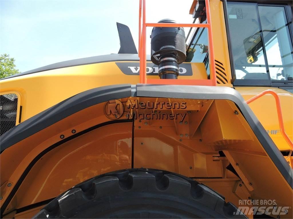 Volvo L150H Iekrāvēji uz riteņiem