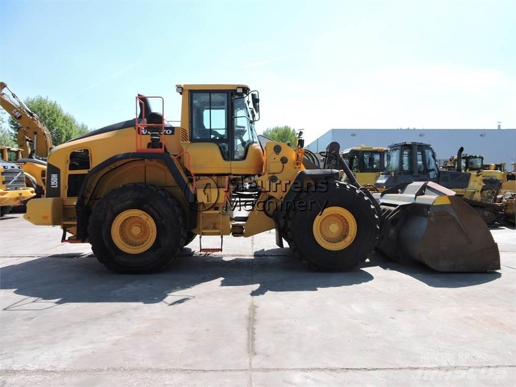 Volvo L150H Iekrāvēji uz riteņiem
