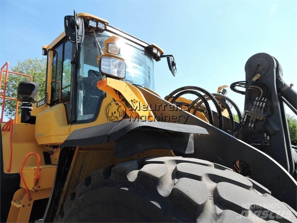 Volvo L150H Iekrāvēji uz riteņiem