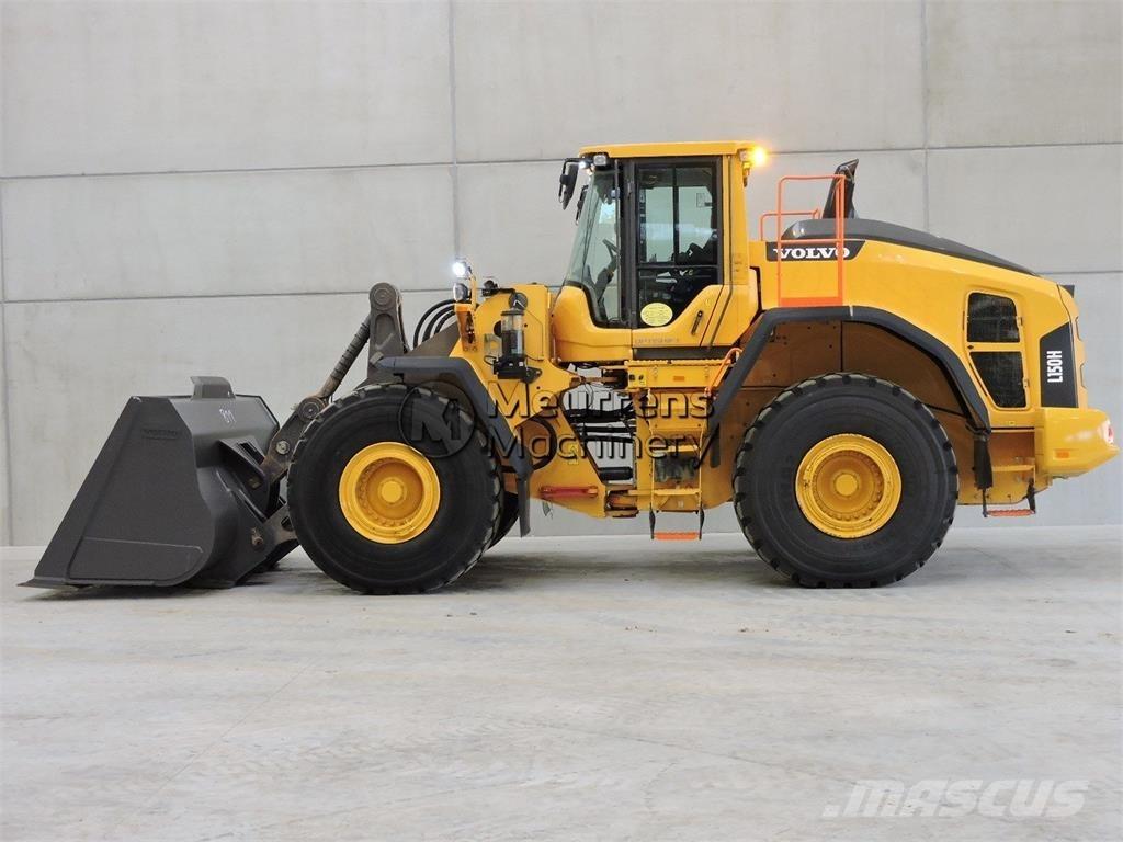 Volvo L150H Iekrāvēji uz riteņiem