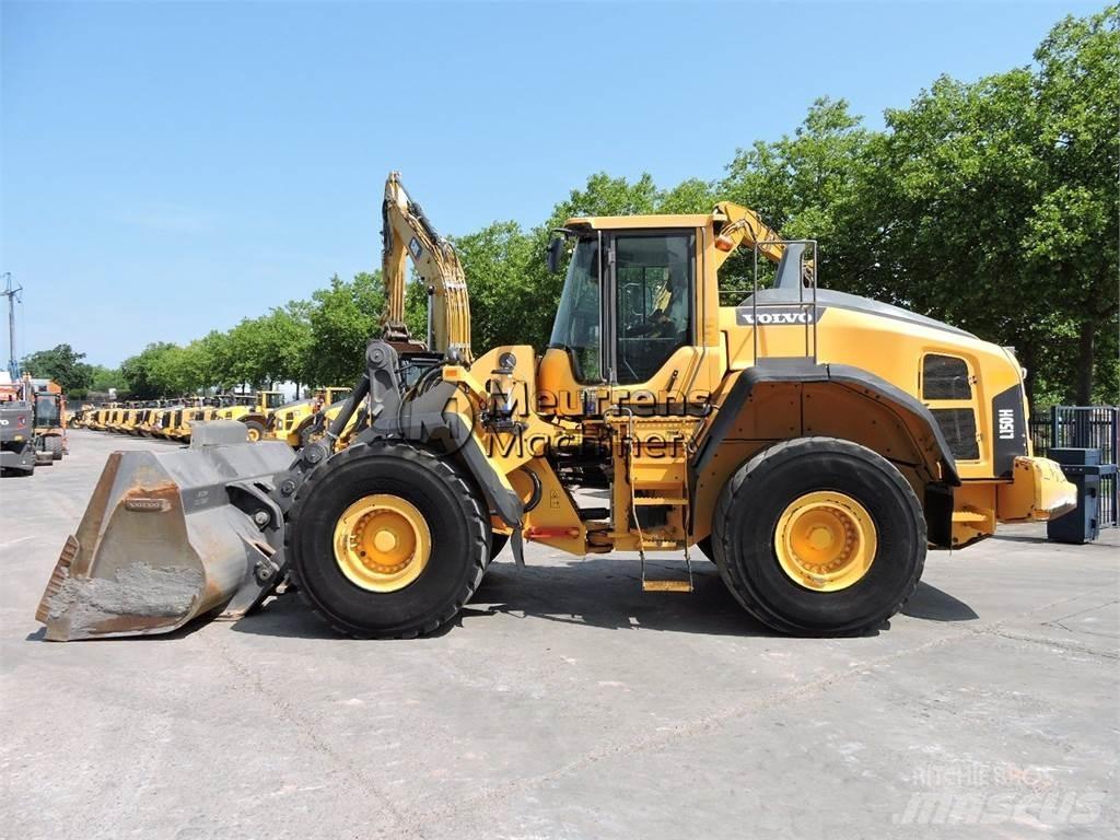 Volvo L150H Iekrāvēji uz riteņiem