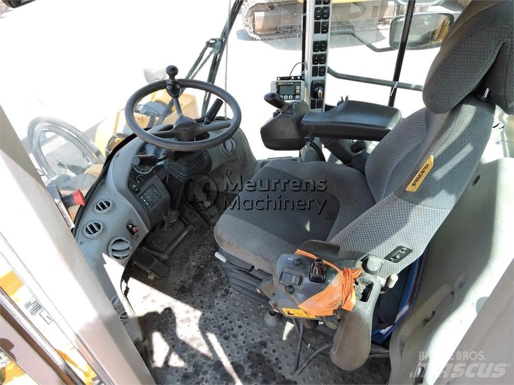 Volvo L150H Iekrāvēji uz riteņiem