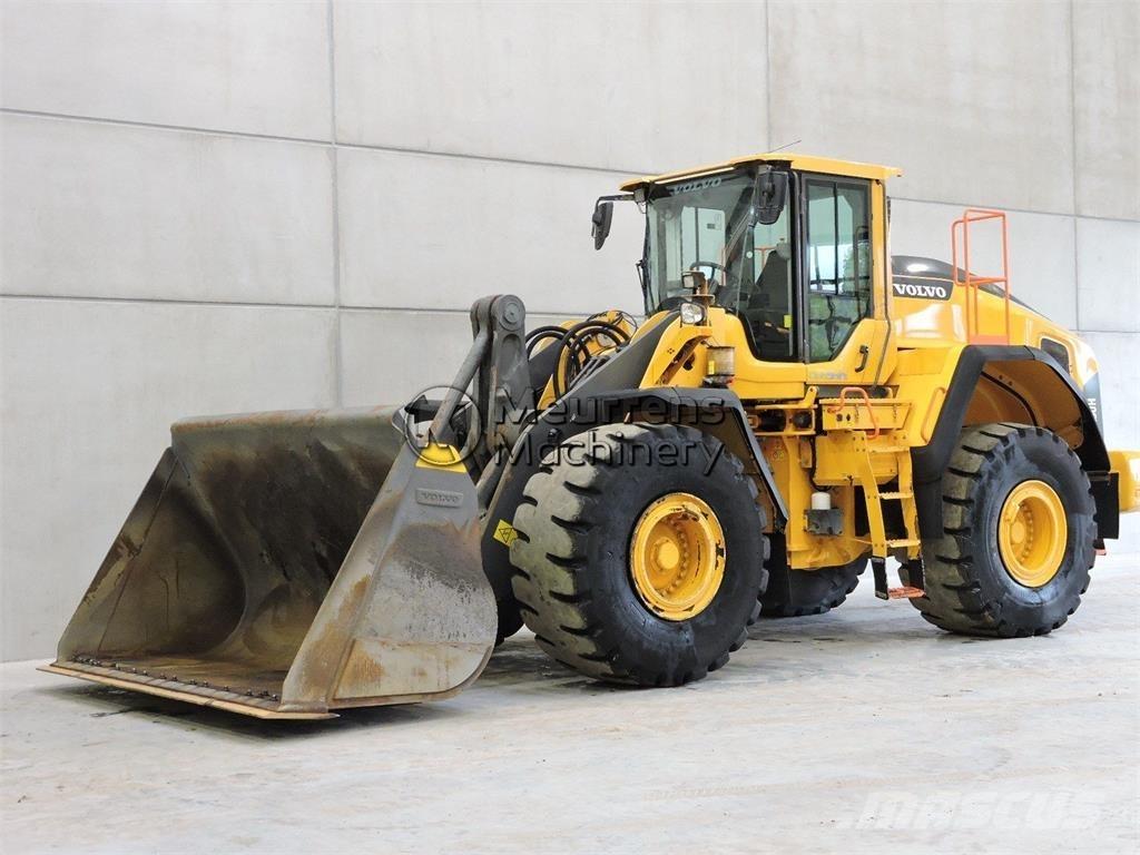 Volvo L150H Iekrāvēji uz riteņiem