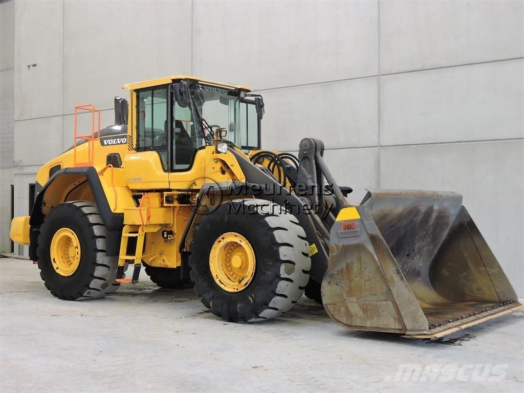 Volvo L150H Iekrāvēji uz riteņiem