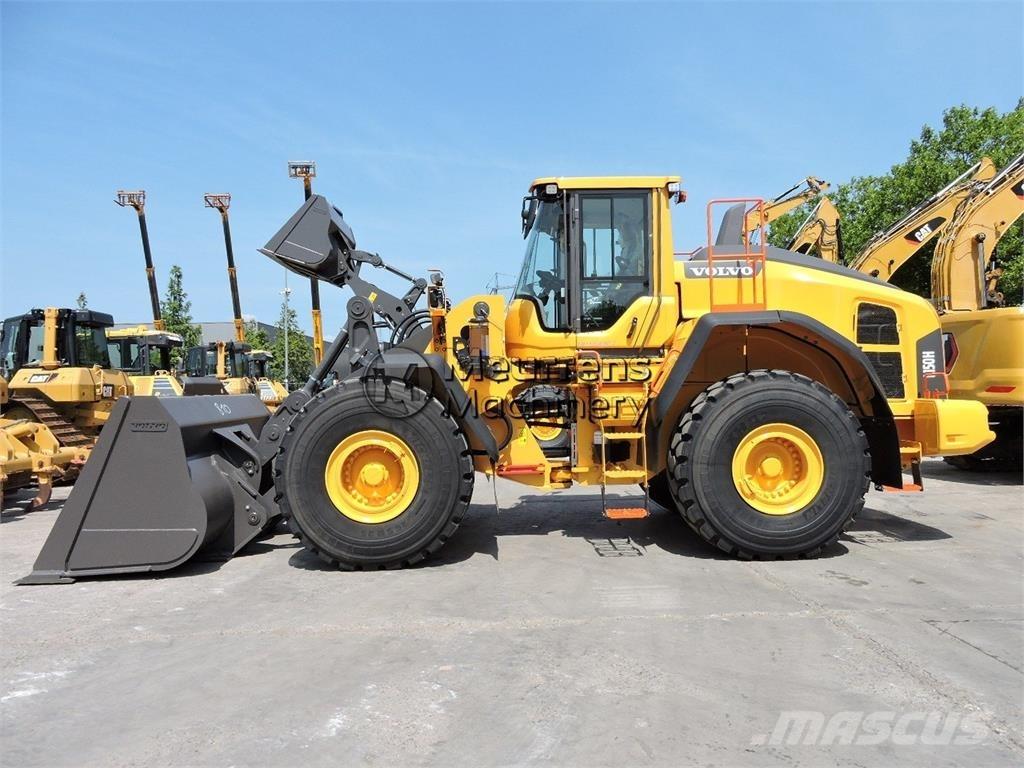 Volvo L150H UNUSED Iekrāvēji uz riteņiem