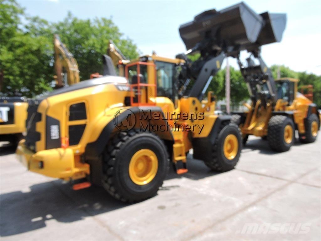 Volvo L150H UNUSED Iekrāvēji uz riteņiem