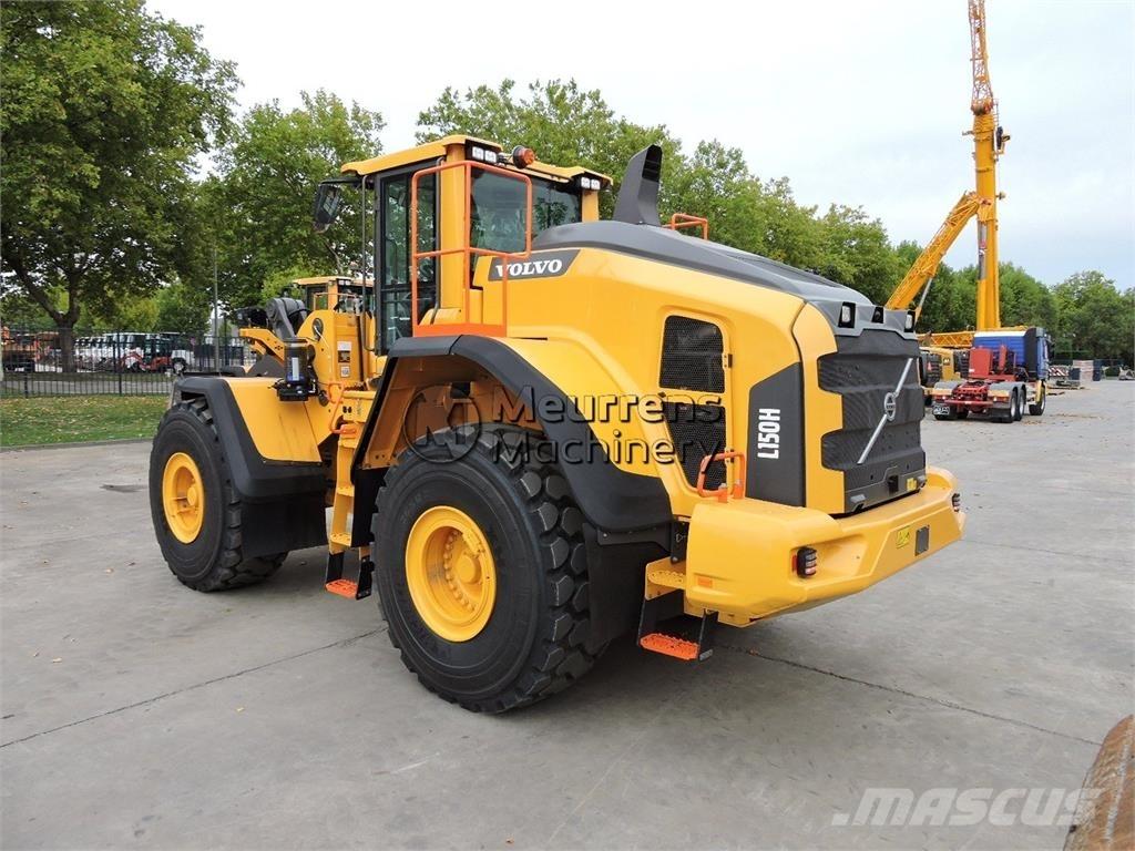 Volvo L150H UNUSED Iekrāvēji uz riteņiem