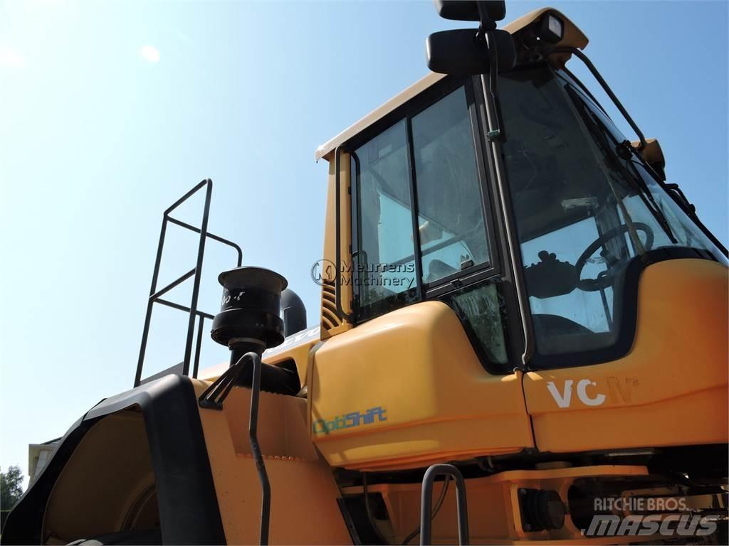 Volvo L180G Iekrāvēji uz riteņiem