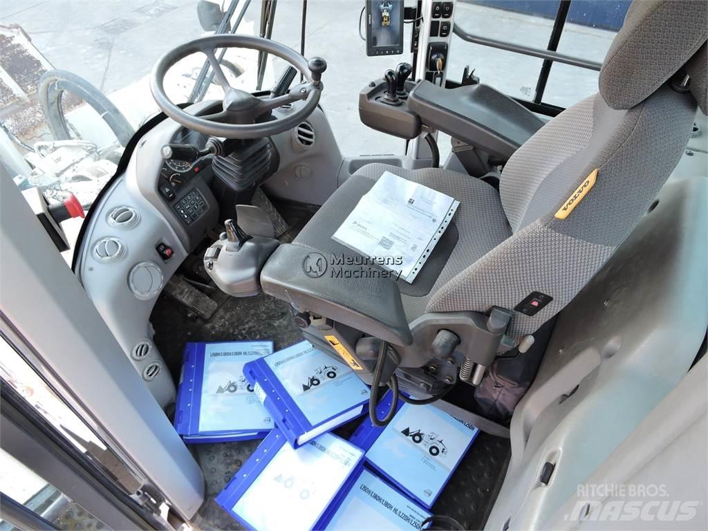 Volvo L180H Iekrāvēji uz riteņiem