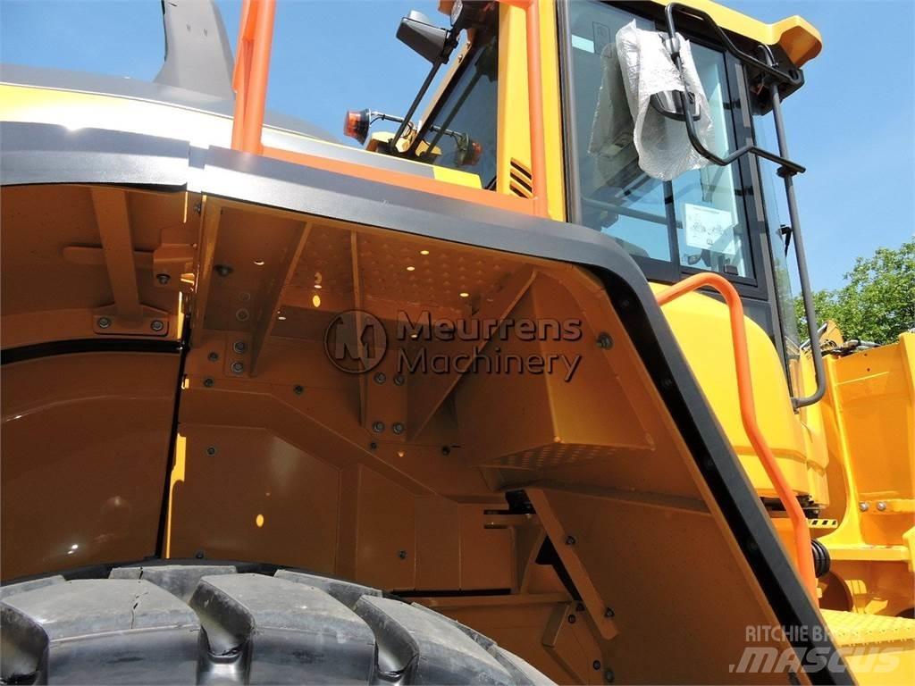 Volvo L180H Iekrāvēji uz riteņiem