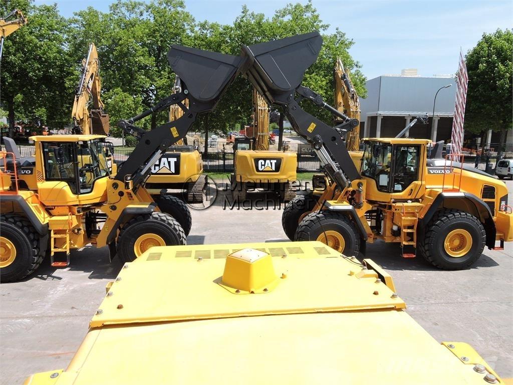 Volvo L180H New Iekrāvēji uz riteņiem