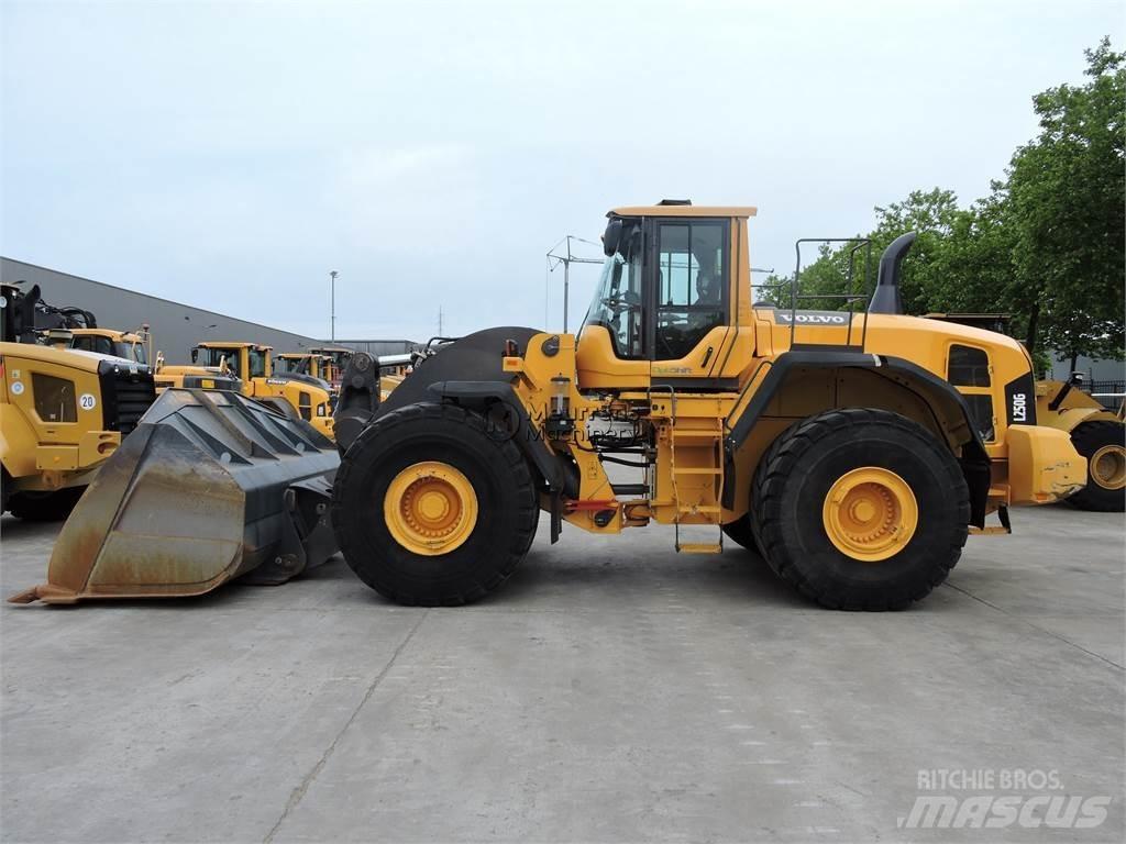 Volvo L250G Iekrāvēji uz riteņiem