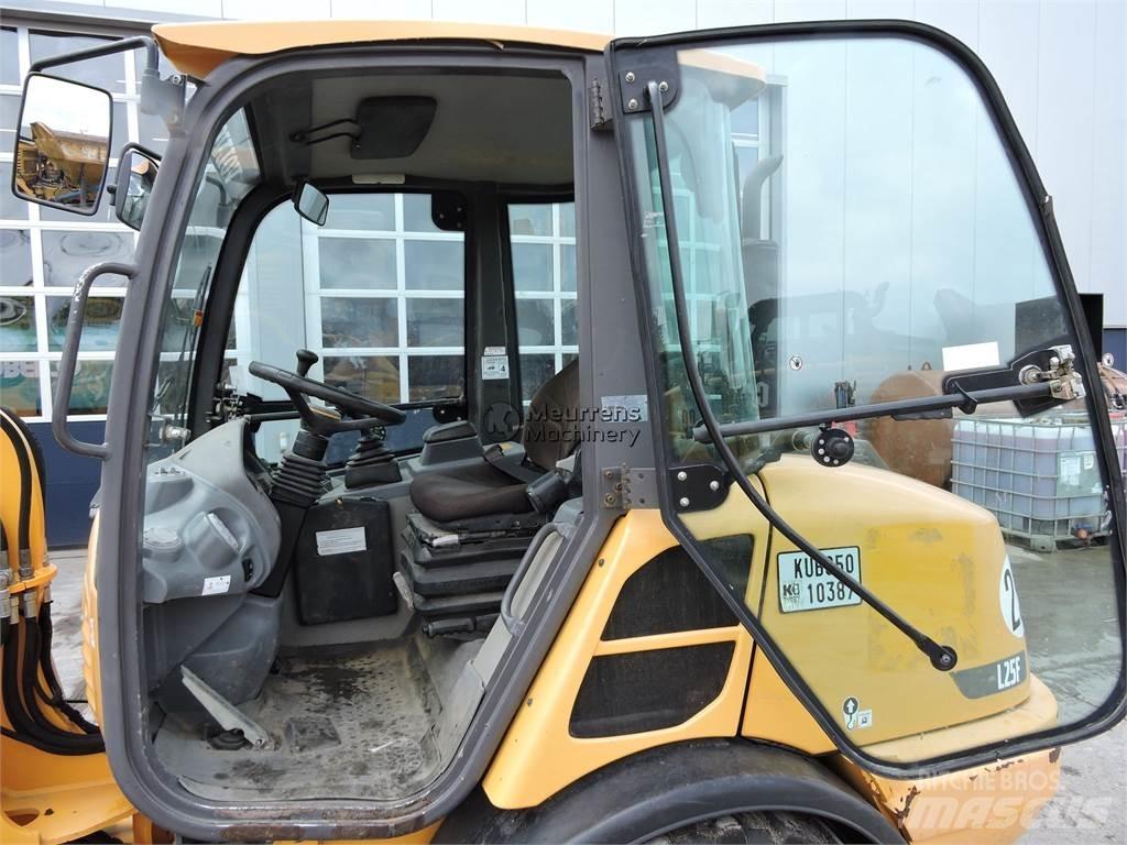 Volvo L25F Iekrāvēji uz riteņiem
