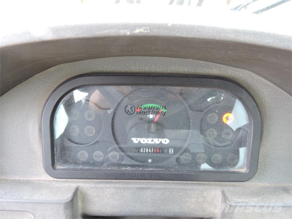 Volvo L25F + FORK Iekrāvēji uz riteņiem