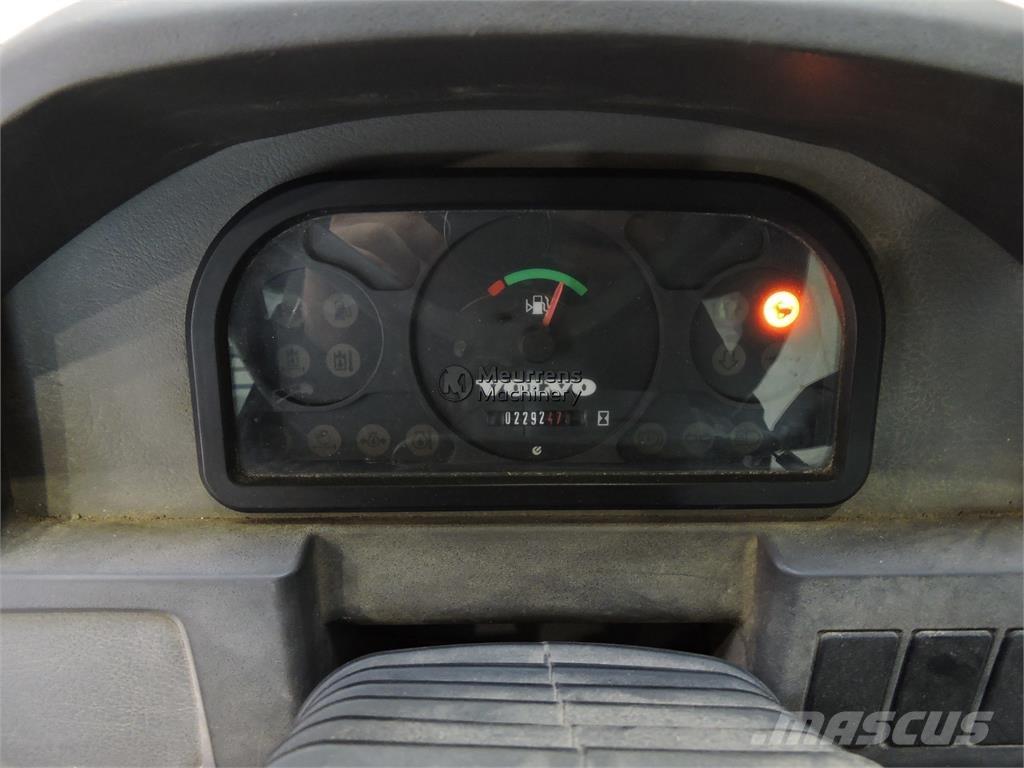 Volvo L25F + FORK Iekrāvēji uz riteņiem