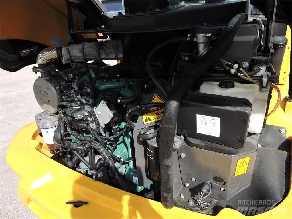 Volvo L30G Iekrāvēji uz riteņiem