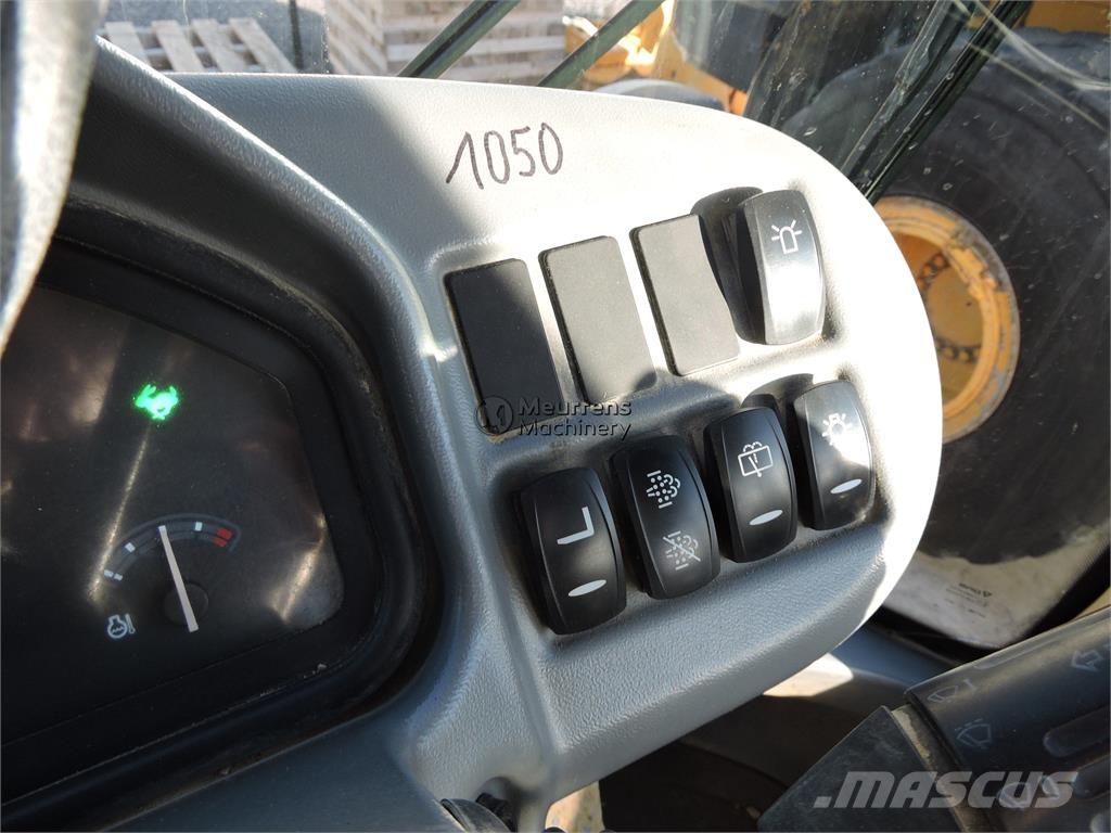 Volvo L30G Iekrāvēji uz riteņiem