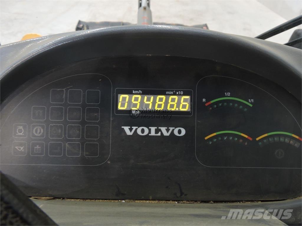 Volvo L35B Iekrāvēji uz riteņiem