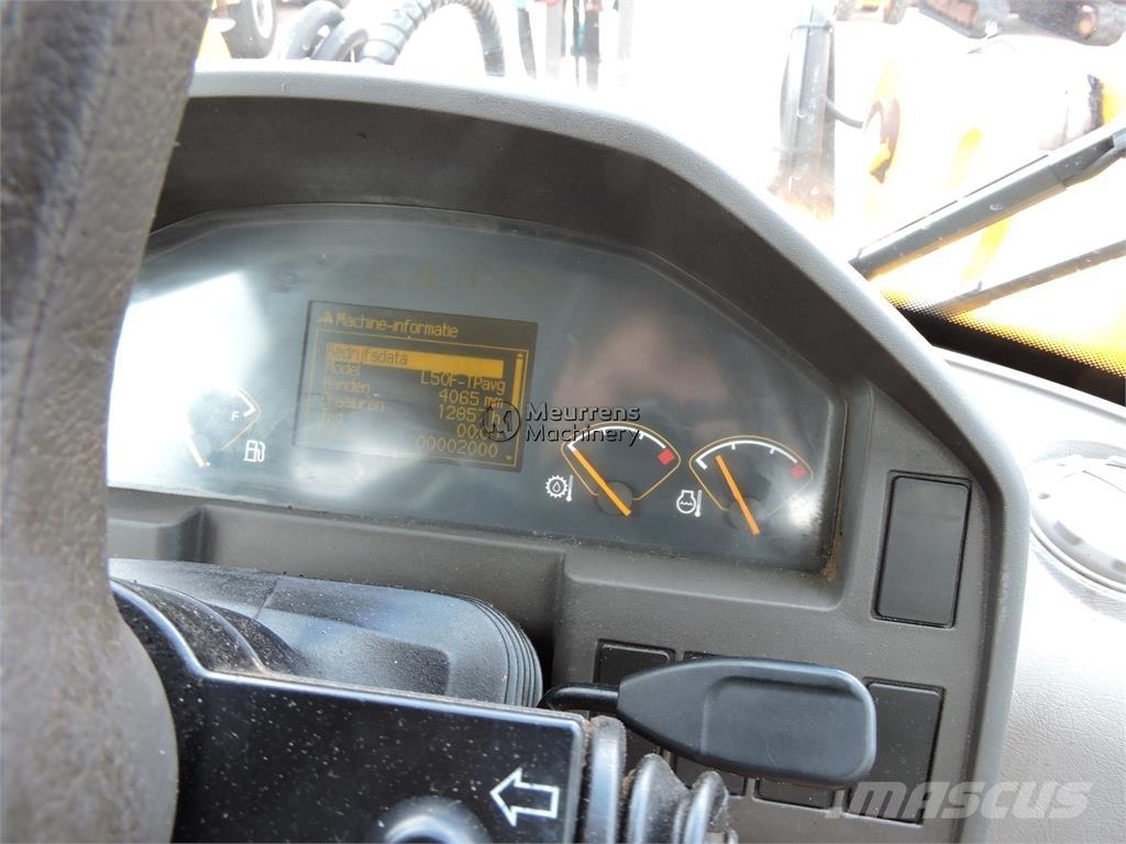 Volvo L50F Iekrāvēji uz riteņiem