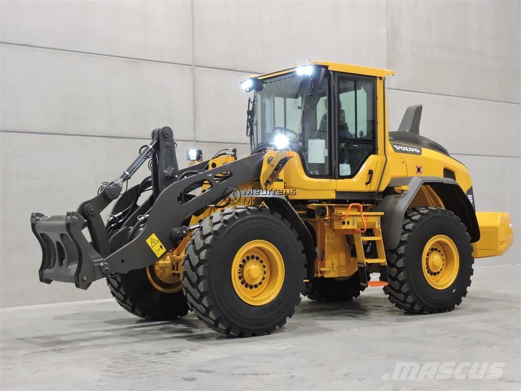 Volvo L70H UNUSED Iekrāvēji uz riteņiem