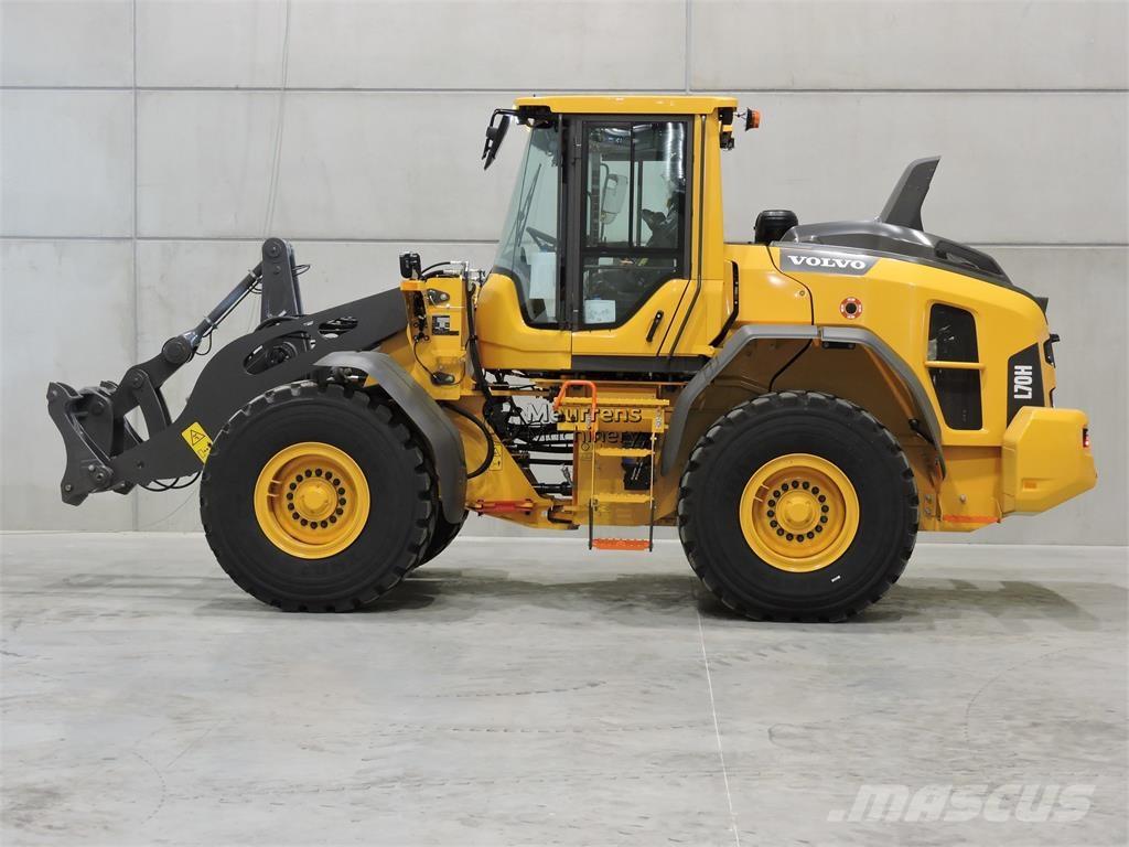 Volvo L70H UNUSED Iekrāvēji uz riteņiem