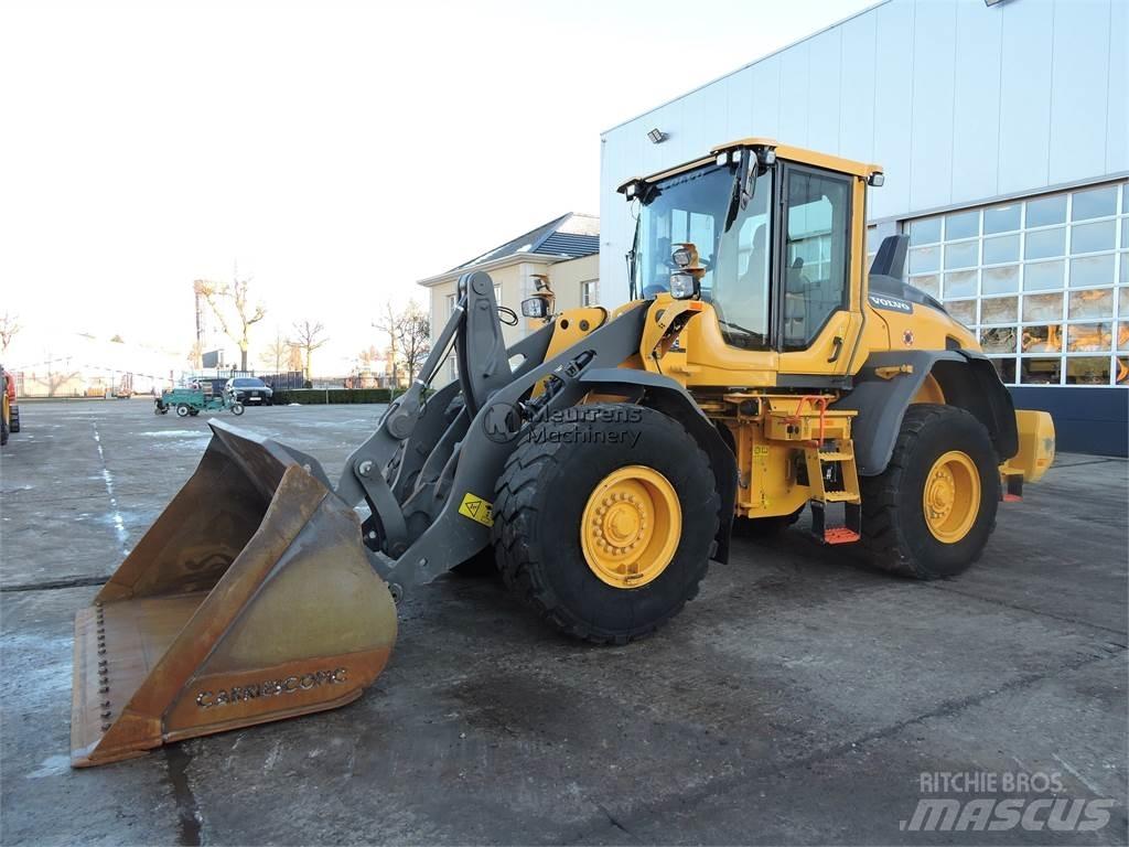 Volvo L90H Iekrāvēji uz riteņiem