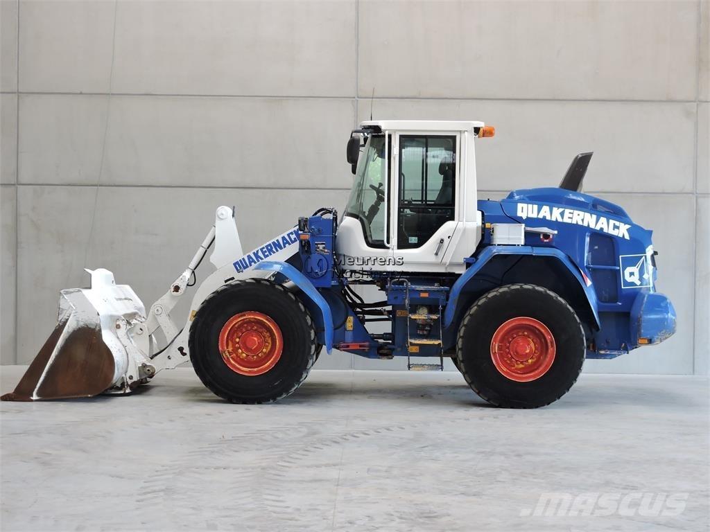Volvo L90H Iekrāvēji uz riteņiem