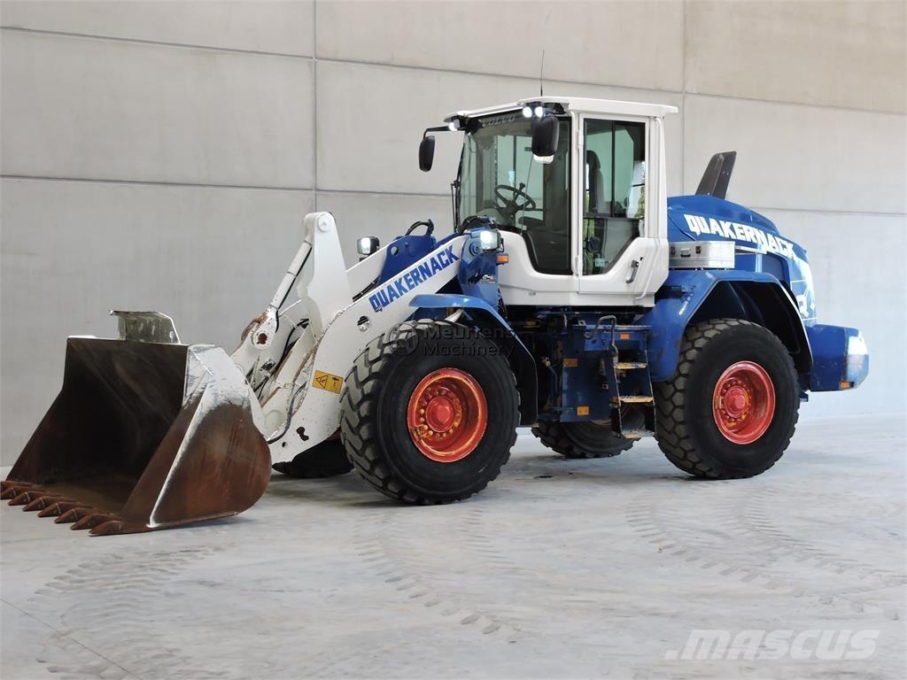 Volvo L90H Iekrāvēji uz riteņiem