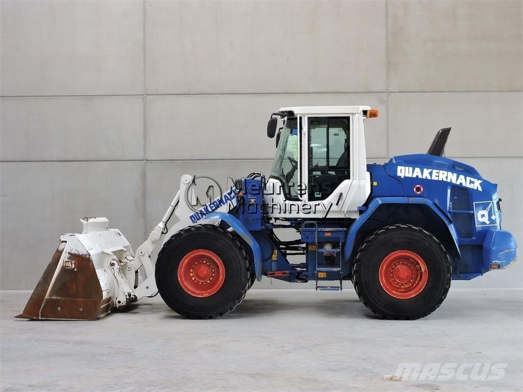 Volvo L90H Iekrāvēji uz riteņiem