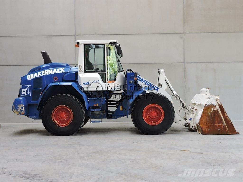 Volvo L90H Iekrāvēji uz riteņiem