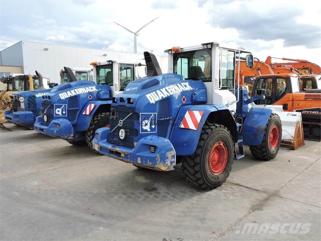 Volvo L90H Iekrāvēji uz riteņiem