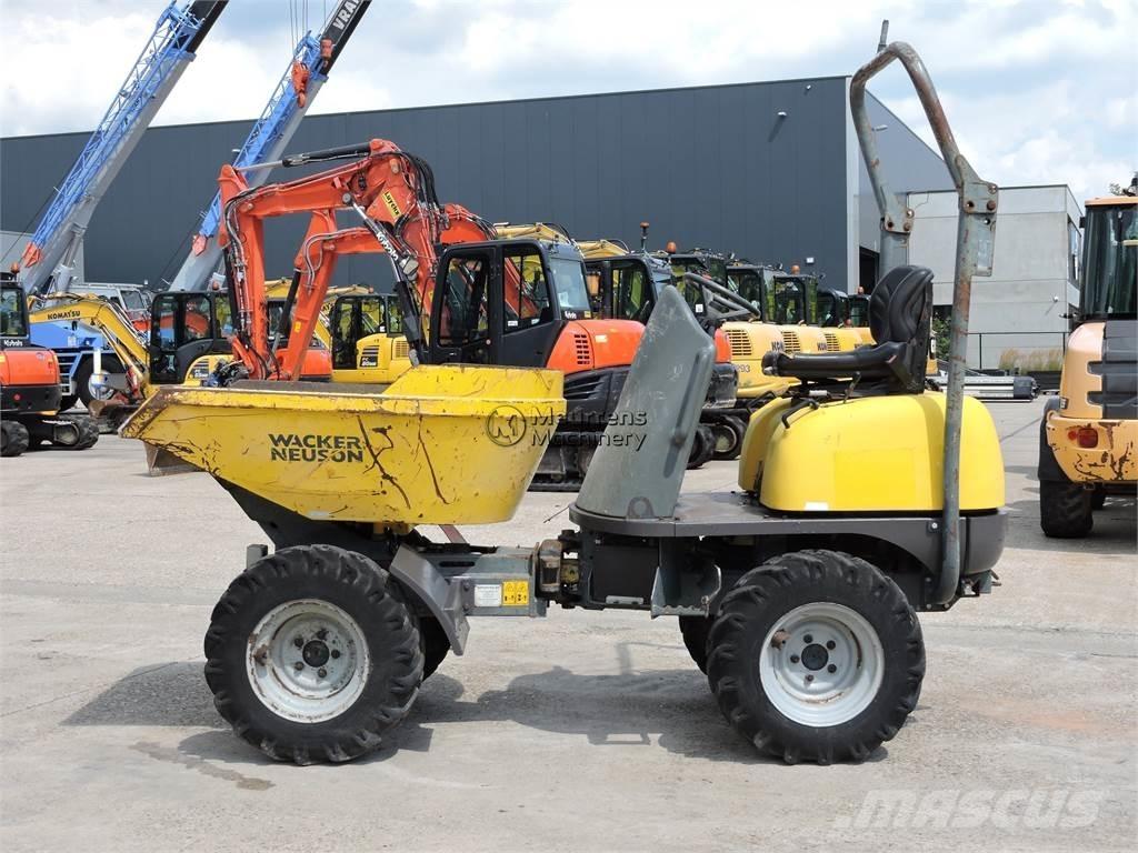 Wacker Neuson 1501S Artikulētie pašizgāzēji