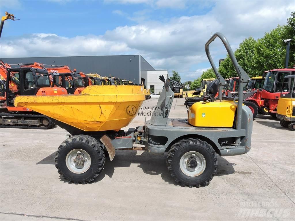 Wacker Neuson 4001 Artikulētie pašizgāzēji