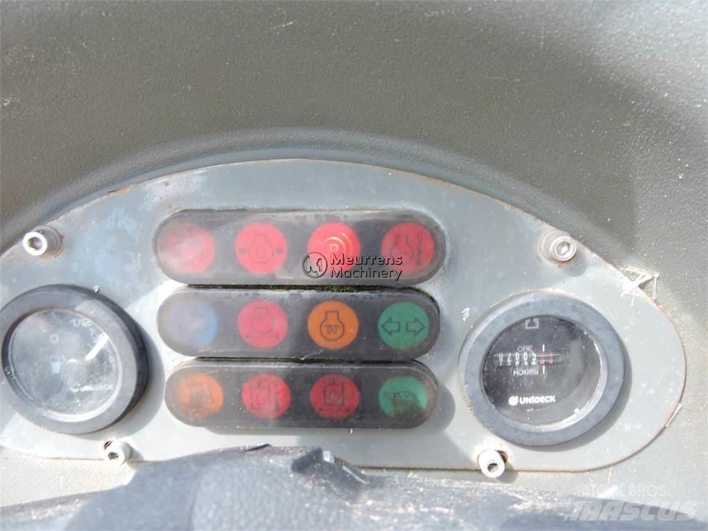 Wacker Neuson 4001 Artikulētie pašizgāzēji