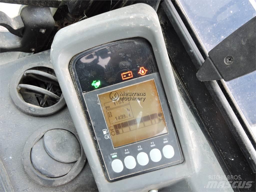 Yanmar VIO27-6 Būvniecība- Citi