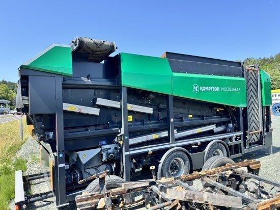 Komptech MULTISTAR L3 Būvniecība- Citi